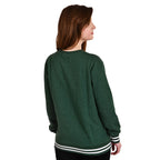Produktbild Harry Potter - Slytherin College Sweater grün