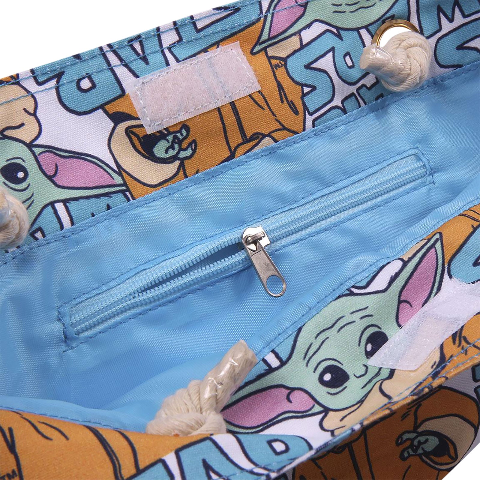 Produktbild Grogu Strandtasche - Star Wars The Mandalorian