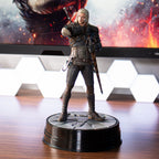 Produktbild Witcher - Heart of Stone Geralt Statue 25 cm