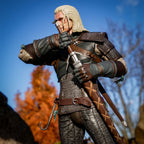 Produktbild Witcher - Heart of Stone Geralt Statue 25 cm