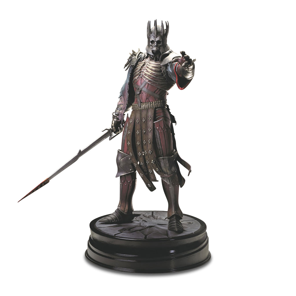 Produktbild Witcher 3 - King Eredin Statue 27,5 cm