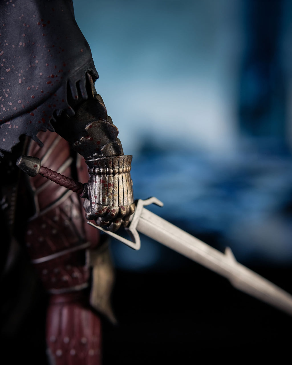 Produktbild Witcher 3 - King Eredin Statue 27,5 cm