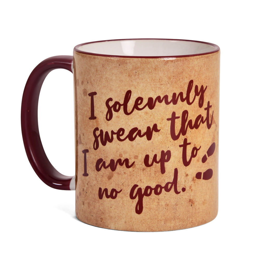 Produktbild Harry Potter - Karte des Rumtreibers Tasse