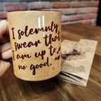 Produktbild Harry Potter - Karte des Rumtreibers Tasse