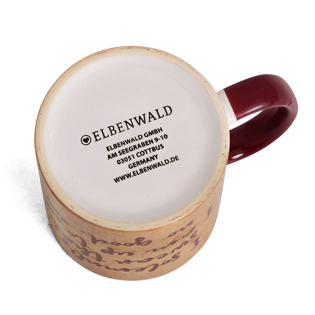 Produktbild Harry Potter - Karte des Rumtreibers Tasse