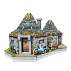 Produktbild Harry Potter - Hagrids Hütte 3D Puzzle