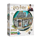 Produktbild Harry Potter - Hagrids Hütte 3D Puzzle