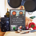 Product image The Unofficial The Witcher Cookbook