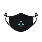 Product image Assassin's Creed - Valhalla Logo Face Mask Black
