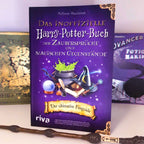 Product image The unofficial Harry Potter book of spells and magical items