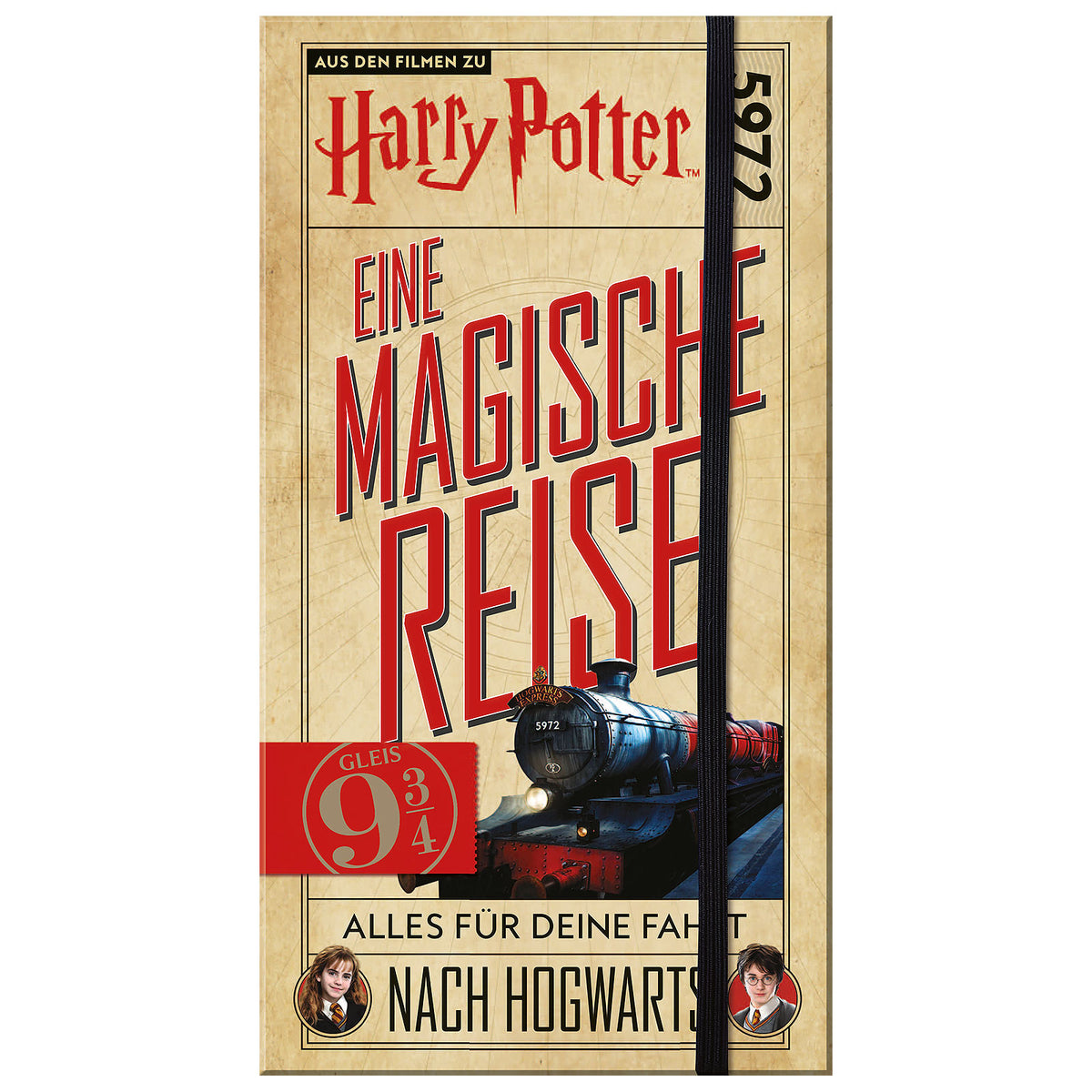 Produktbild Harry Potter - Eine magische Reise
