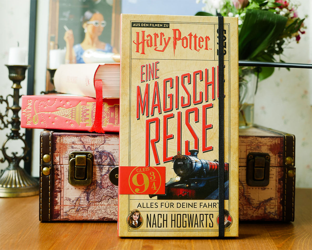 Produktbild Harry Potter - Eine magische Reise