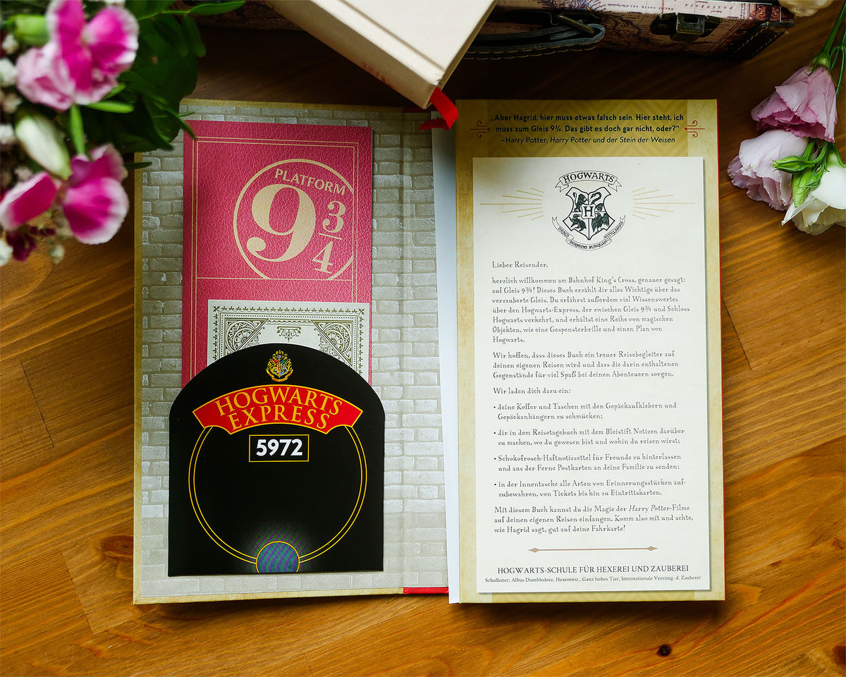 Produktbild Harry Potter - Eine magische Reise