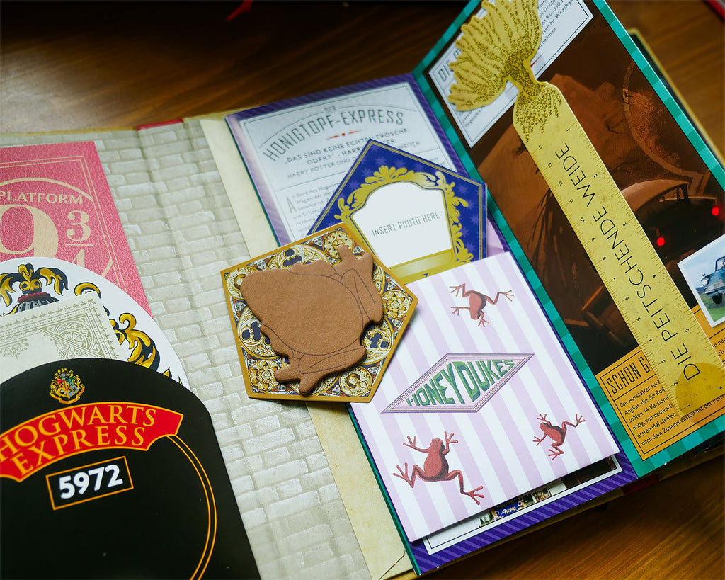 Produktbild Harry Potter - Eine magische Reise