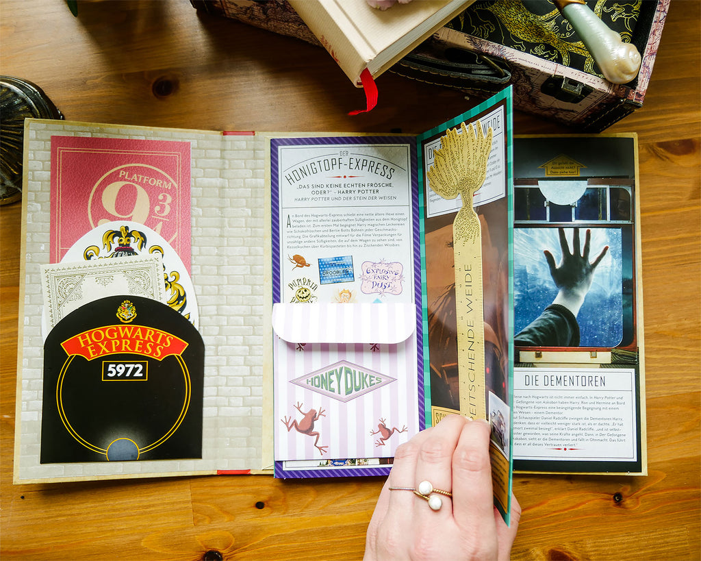 Produktbild Harry Potter - Eine magische Reise