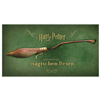 Produktbild Harry Potter - Das Buch der magischen Besen