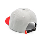 Product image Marvel - Logo Baseball Cap grey-red