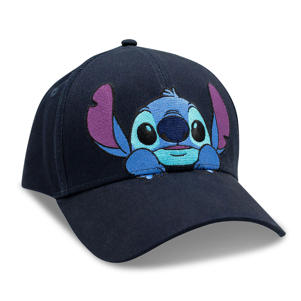 Produktbild Lilo & Stitch - Stitch Basecap blau