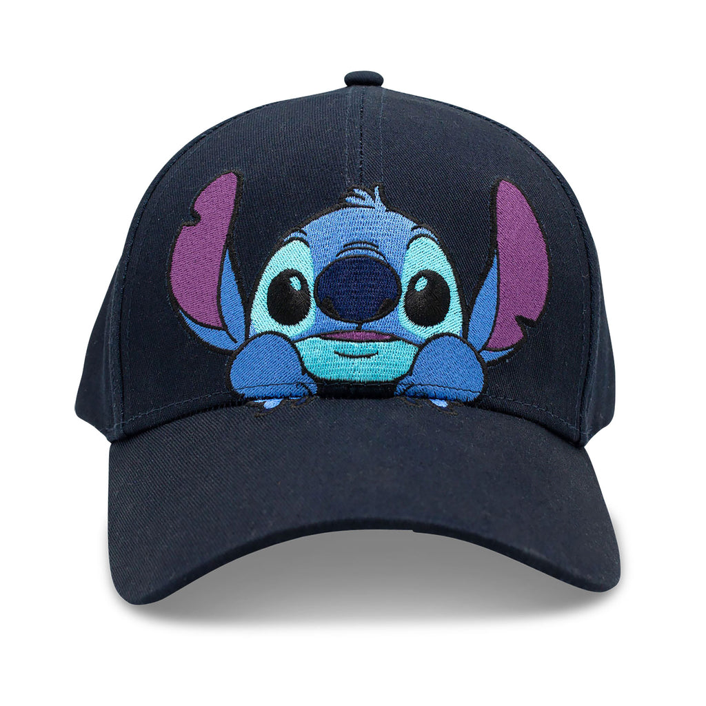 Produktbild Lilo & Stitch - Stitch Basecap blau