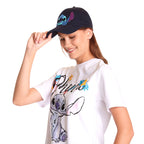 Produktbild Lilo & Stitch - Stitch Basecap blau