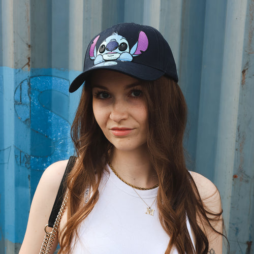 Produktbild Lilo & Stitch - Stitch Basecap blau