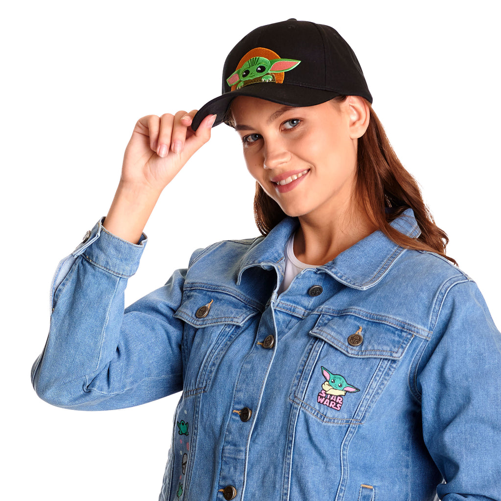 Produktbild Grogu Basecap - Star Wars The Mandalorian