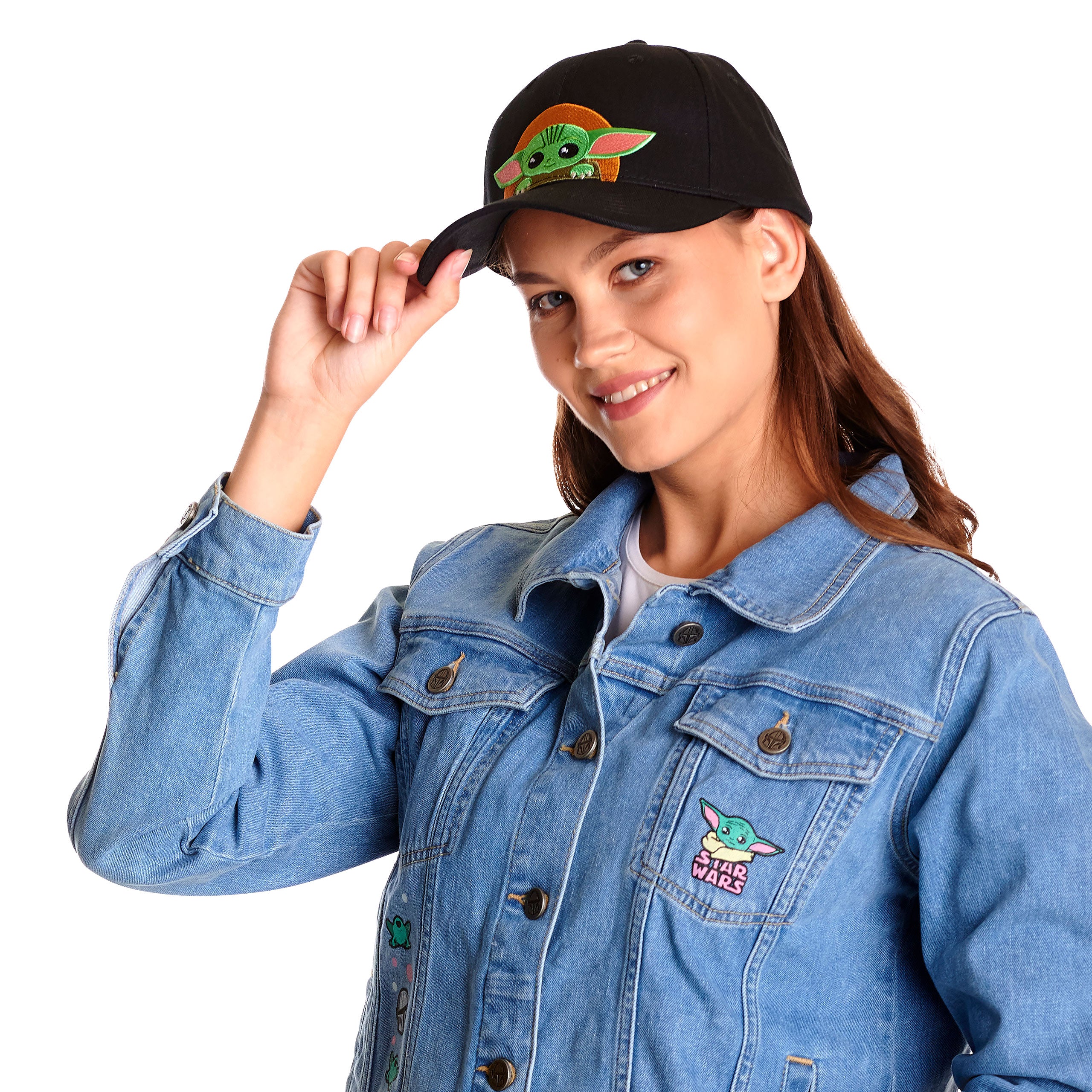 Produktbild Grogu Basecap - Star Wars The Mandalorian