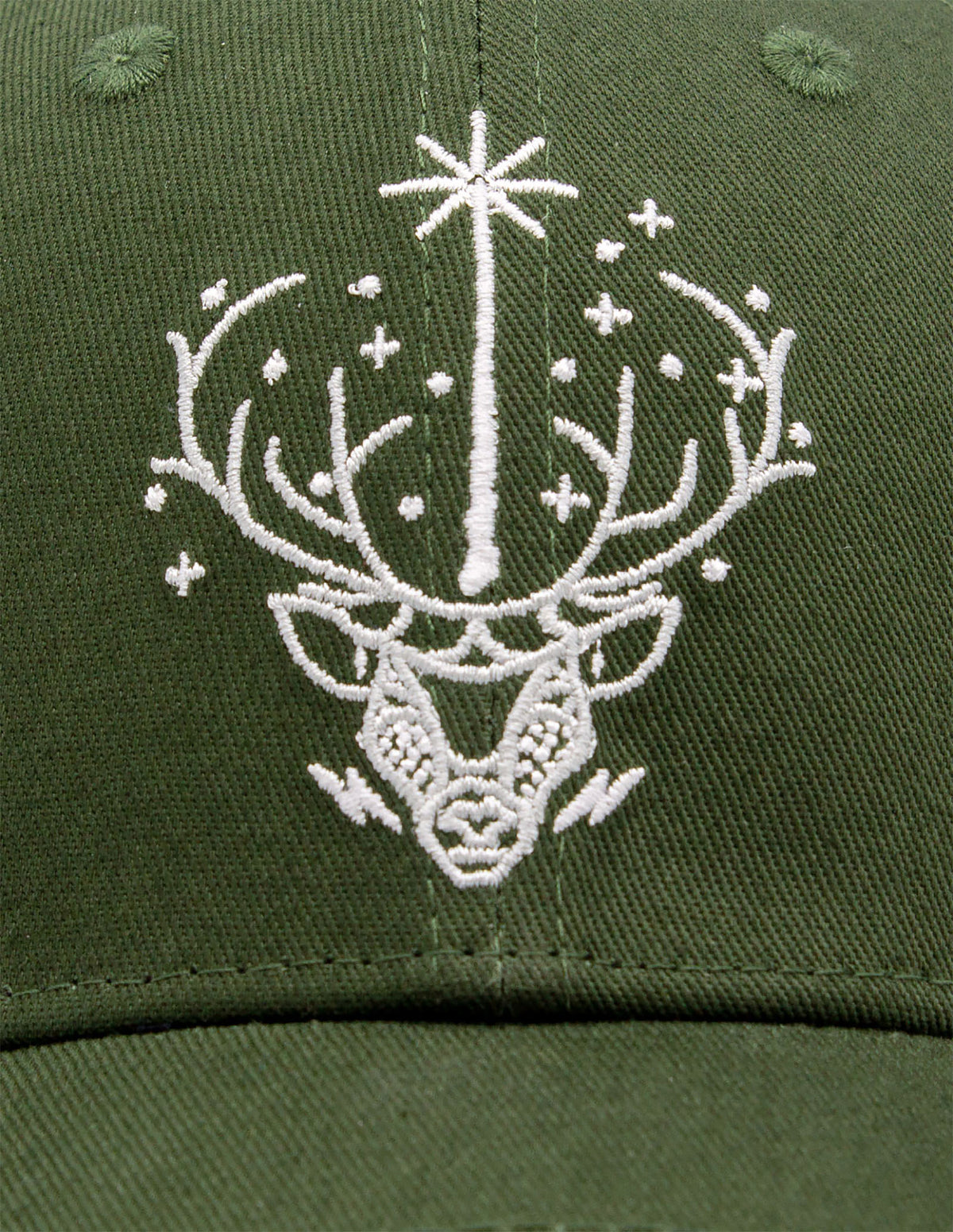 Product image Harry Potter - Expecto Patronum Baseball Cap Green
