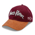 Produktbild Harry Potter - Logo Basecap rot-braun