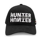 Produktbild Hunter x Hunter - Logo Basecap schwarz