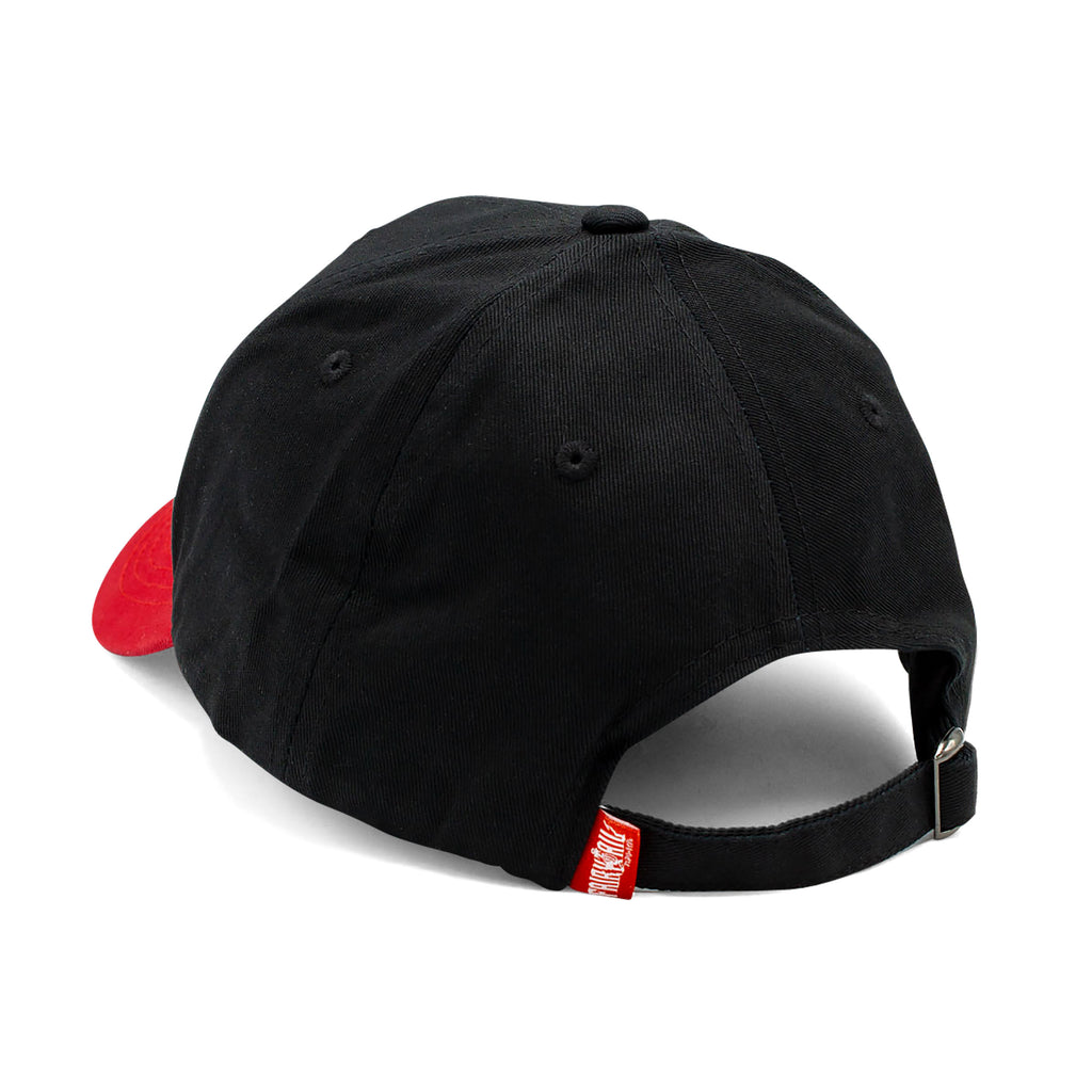 Produktbild Fairy Tail - Logo Basecap schwarz-rot