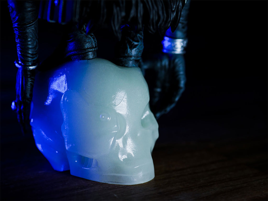 Produktbild Death Note - Ryuk Glow in the Dark Figur 30 cm