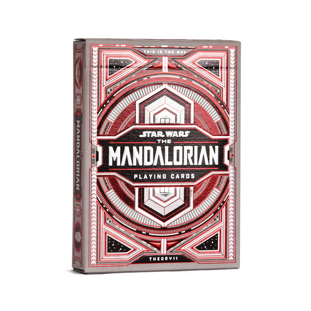 Produktbild The Mandalorian This is the Way Kartenspiel - Star Wars