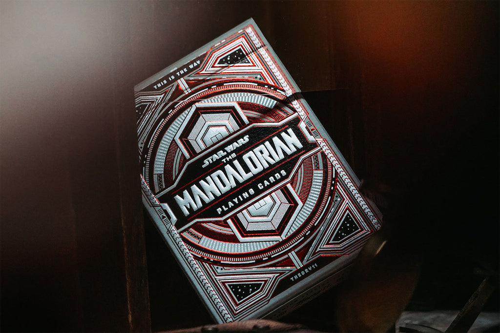 Produktbild The Mandalorian This is the Way Kartenspiel - Star Wars