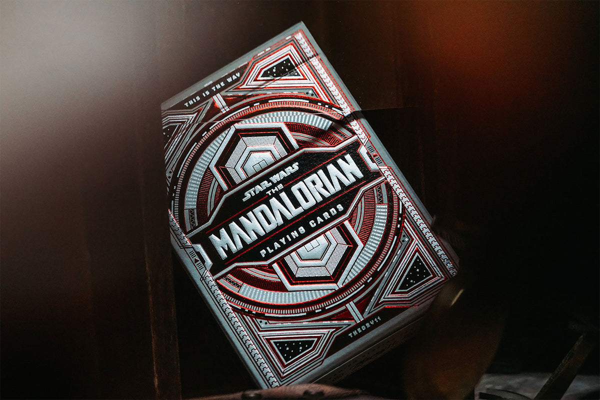 Produktbild The Mandalorian This is the Way Kartenspiel - Star Wars