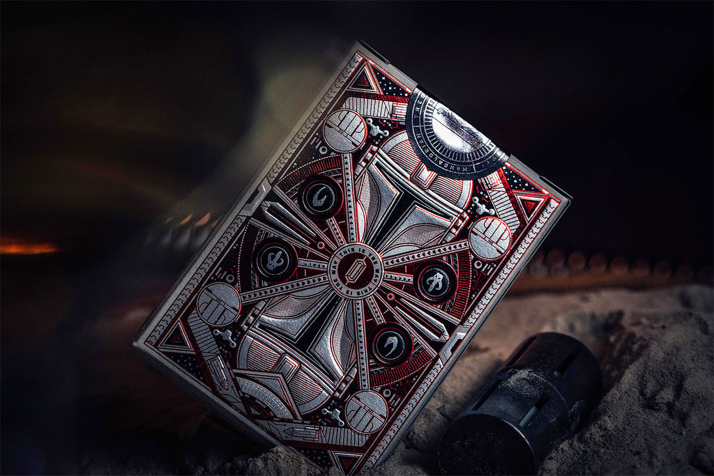 Produktbild The Mandalorian This is the Way Kartenspiel - Star Wars