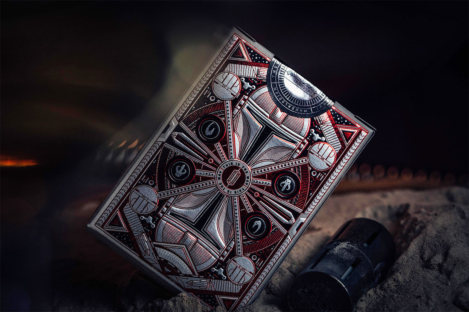 Produktbild The Mandalorian This is the Way Kartenspiel - Star Wars
