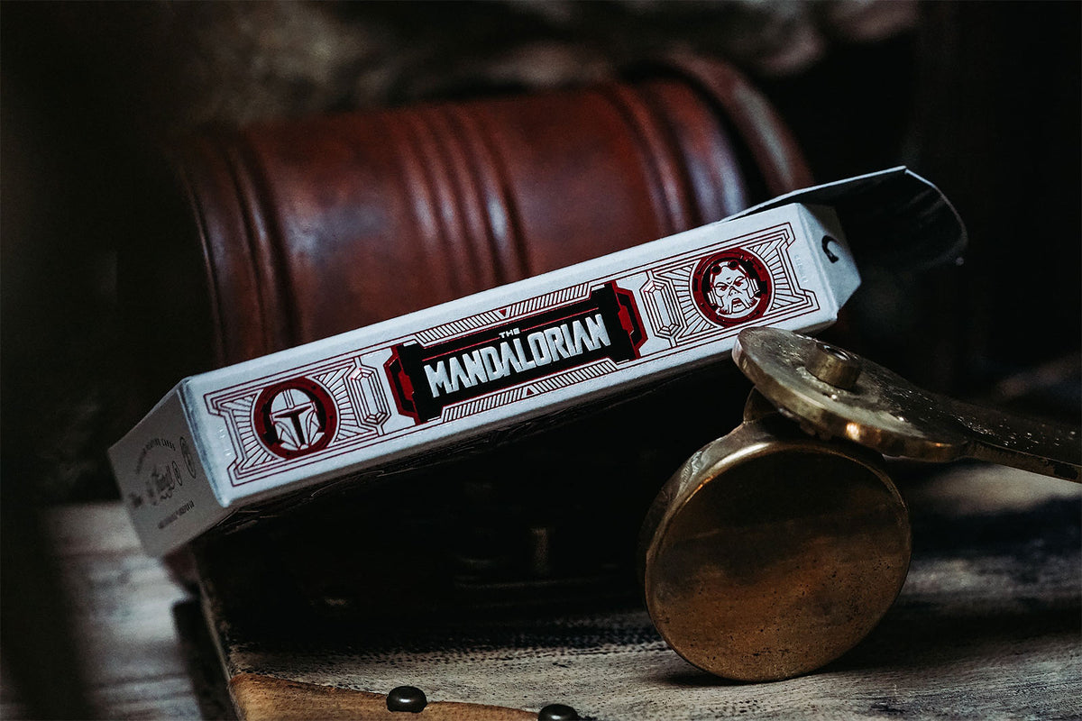 Produktbild The Mandalorian This is the Way Kartenspiel - Star Wars