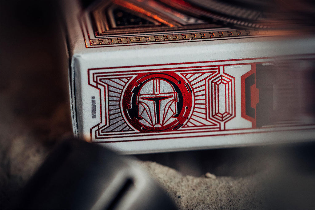 Produktbild The Mandalorian This is the Way Kartenspiel - Star Wars