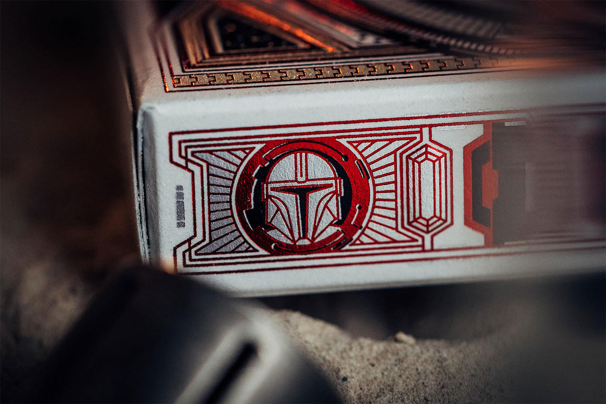 Produktbild The Mandalorian This is the Way Kartenspiel - Star Wars