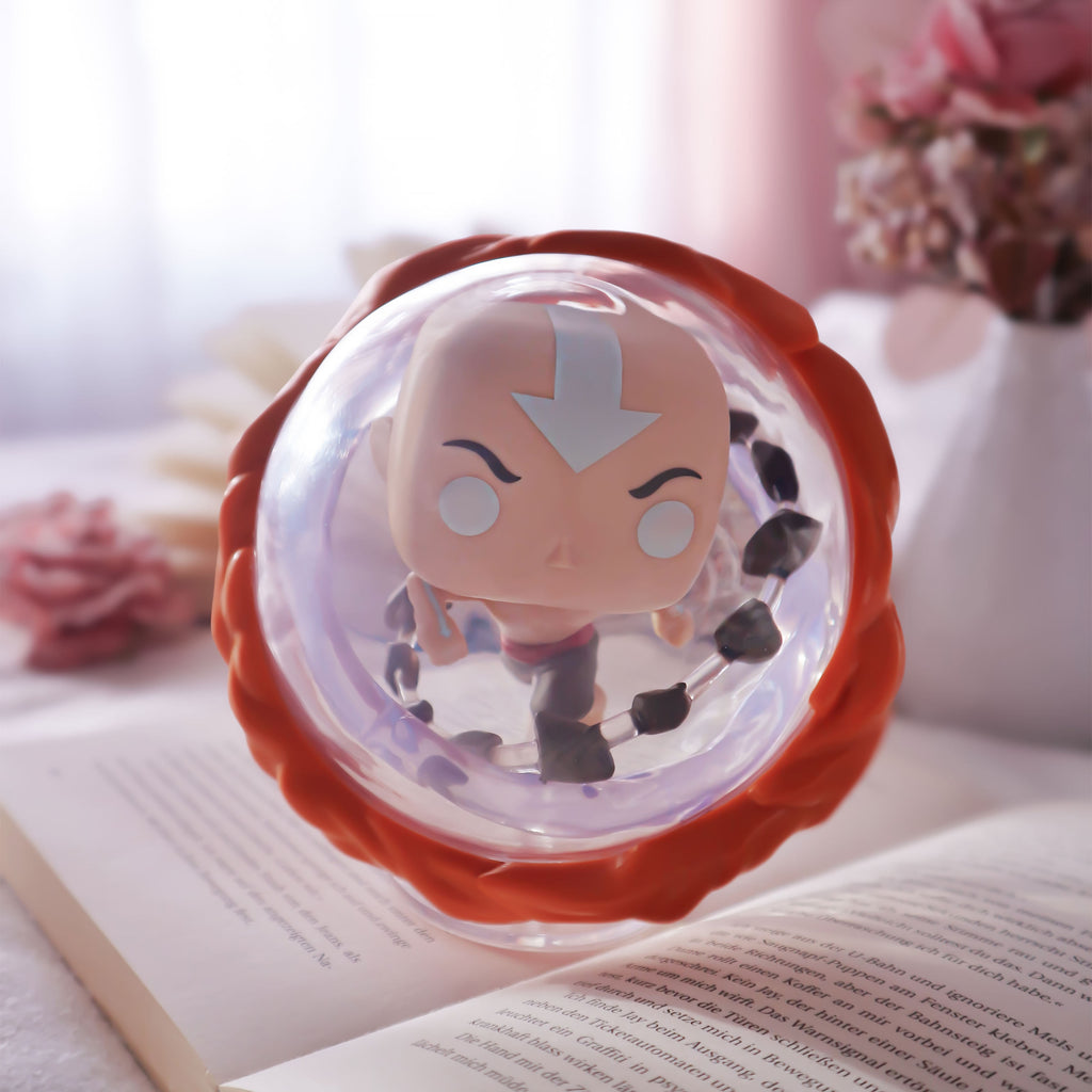 Produktbild Avatar- Aang Avatar State Funko Pop Figur 12,5 cm