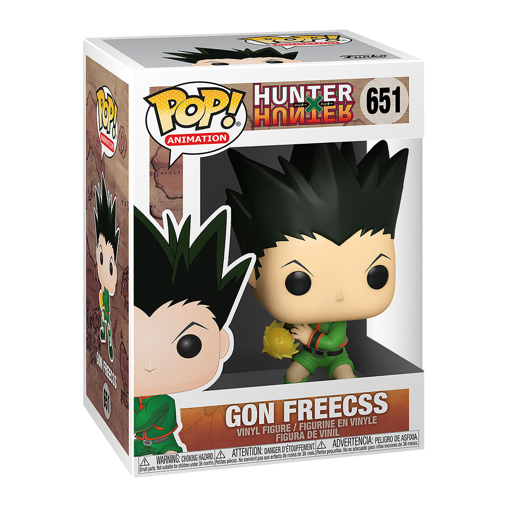 Produktbild Hunter x Hunter - Gon Freecss Funko Pop Figur