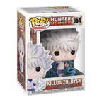 Produktbild Hunter x Hunter - Killua Zoldyck Funko Pop Figur