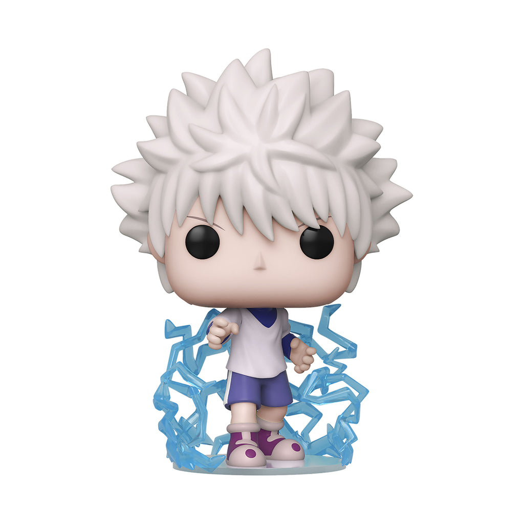 Produktbild Hunter x Hunter - Killua Zoldyck Funko Pop Figur