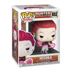 Produktbild Hunter x Hunter - Hisoka Funko Pop Figur