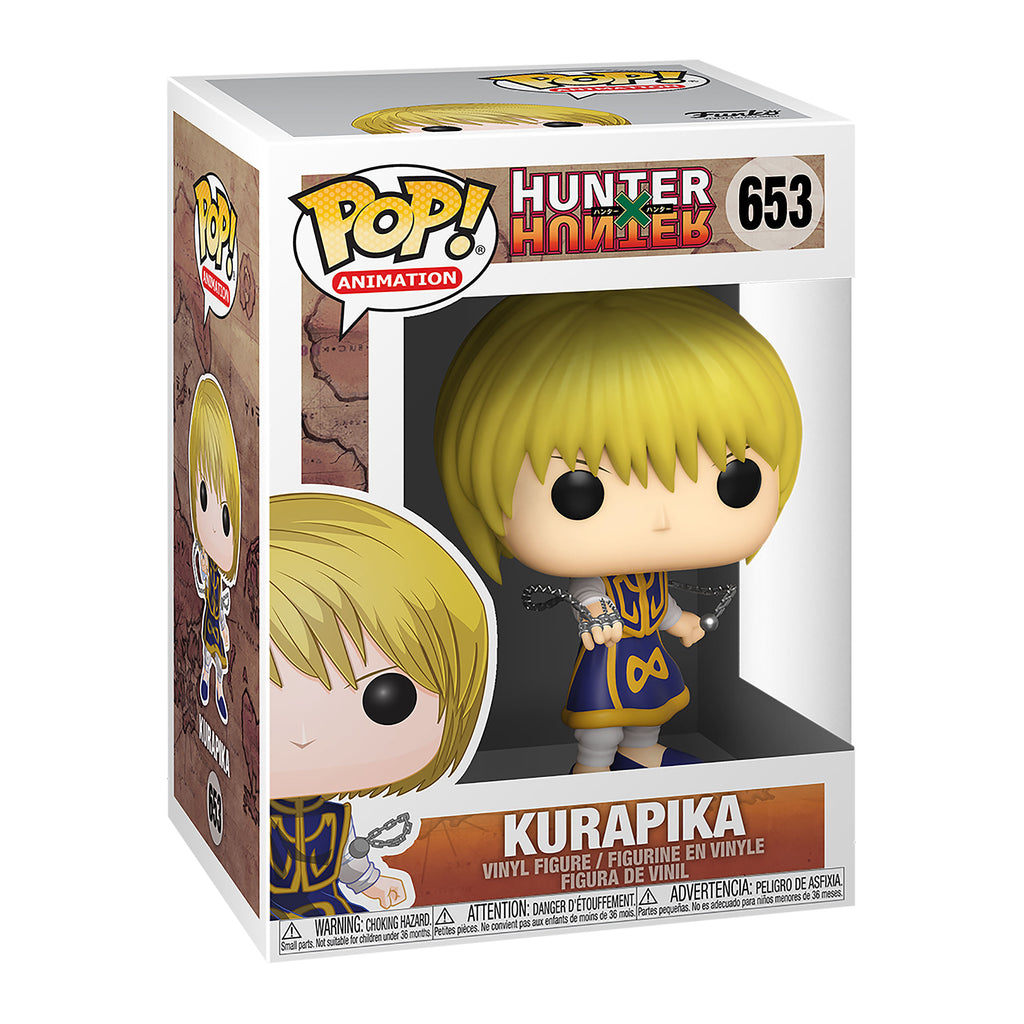 Produktbild Hunter x Hunter - Kurapika Funko Pop Figur