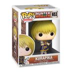 Produktbild Hunter x Hunter - Kurapika Funko Pop Figur