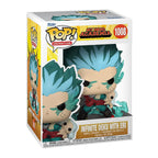 Produktbild My Hero Academia - Infinite Deku mit Eri Funko Pop Figur