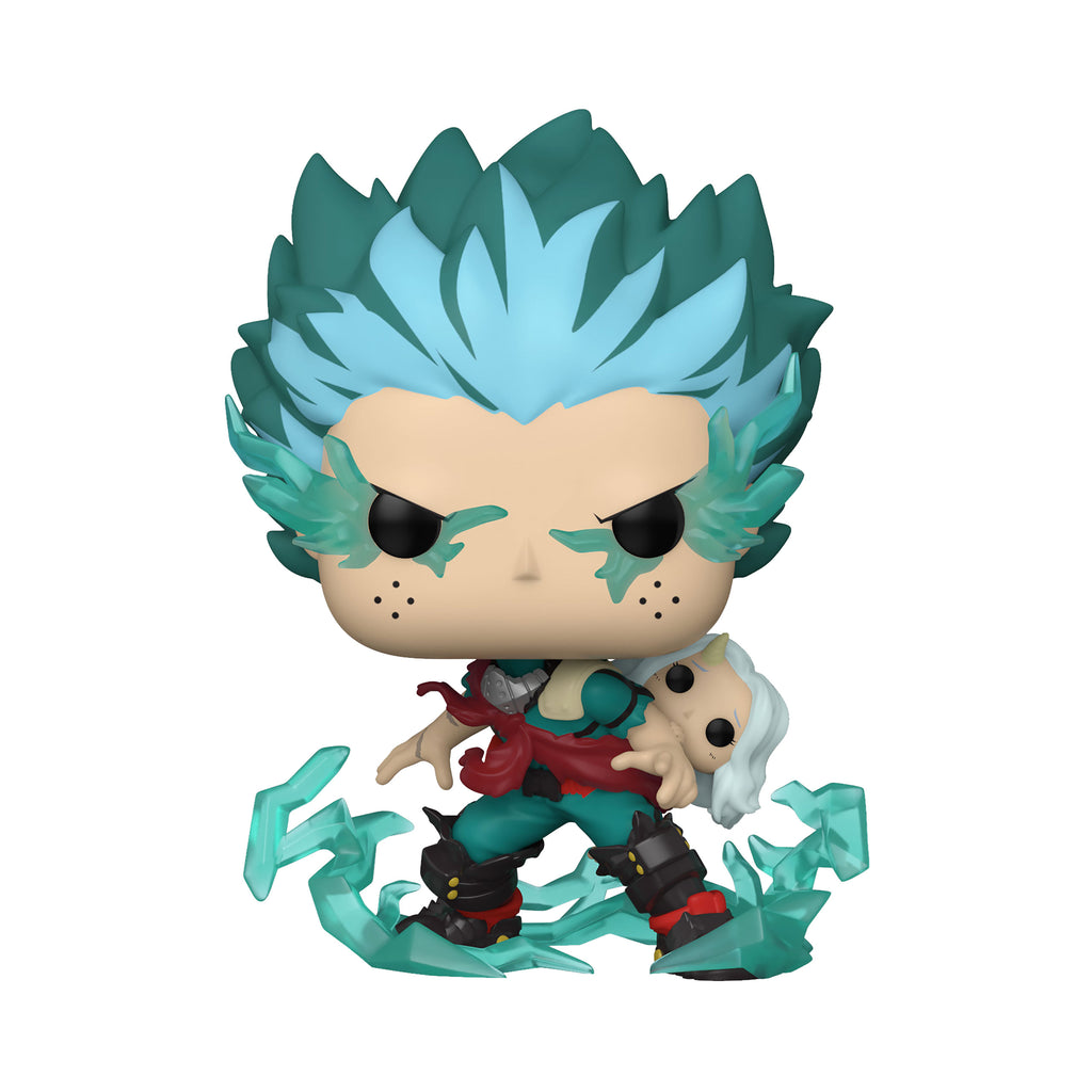 Produktbild My Hero Academia - Infinite Deku mit Eri Funko Pop Figur