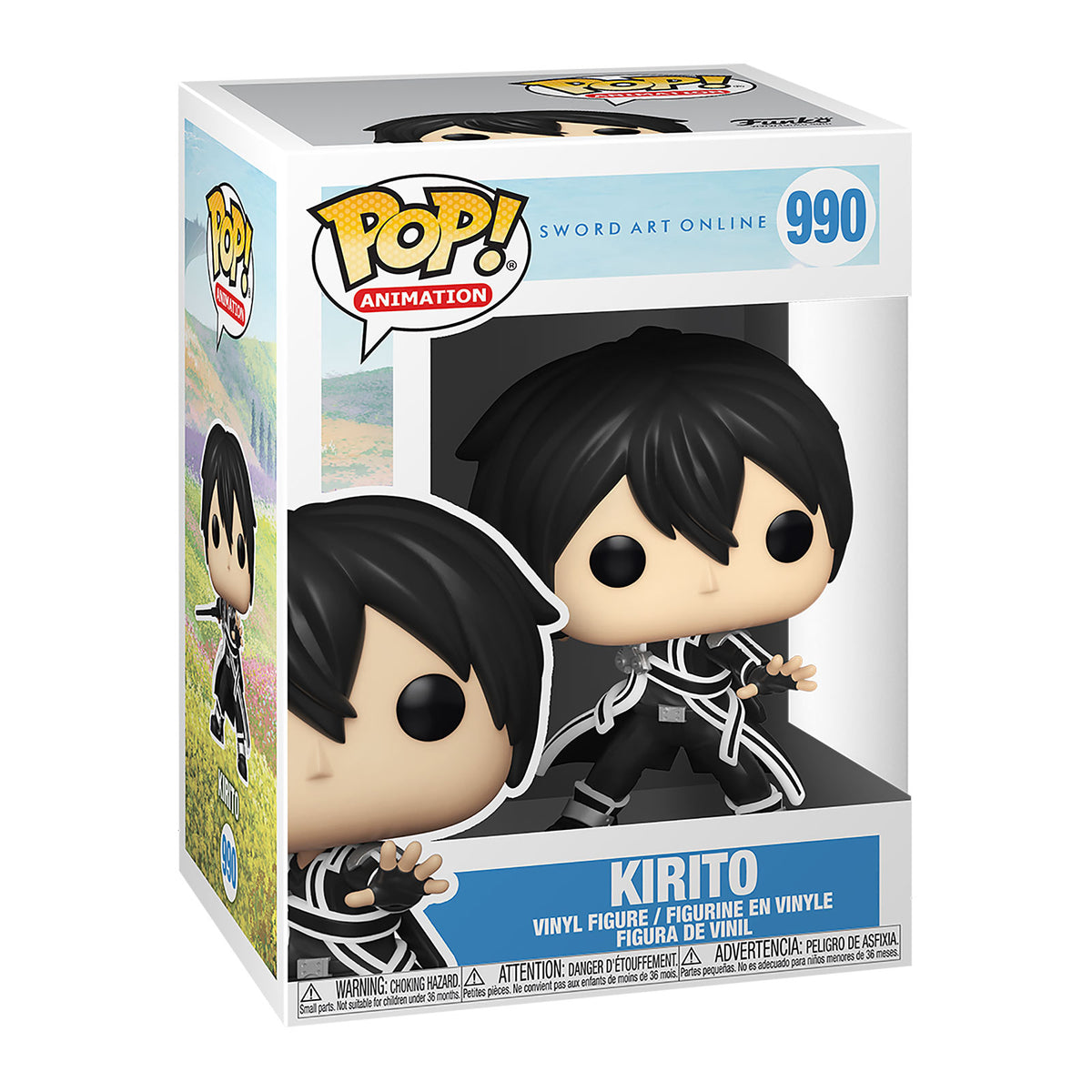 Product image Sword Art Online - Kirito Funko Pop Figurine